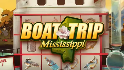 boat trip mississippi