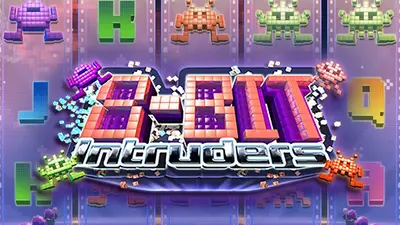 8 bit intruders